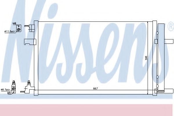 940135 FRENKIT Ремкомплект