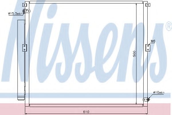 940167 FRENKIT Ремкомплект