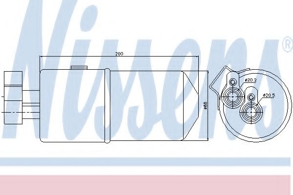 95436 NGK ЛЯМБДА-ЗОНД