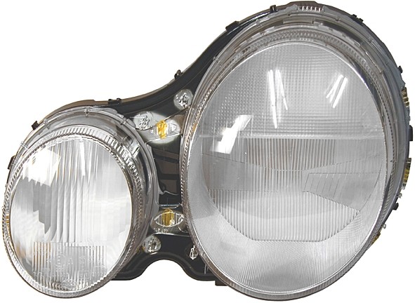 9AH146736041 HELLA KLOSZ  REFLEKTORA  MERCEDES