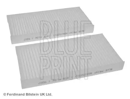 ADA102513 BLUE PRINT Фильтр,  воздух  во  внутренном  пространстве