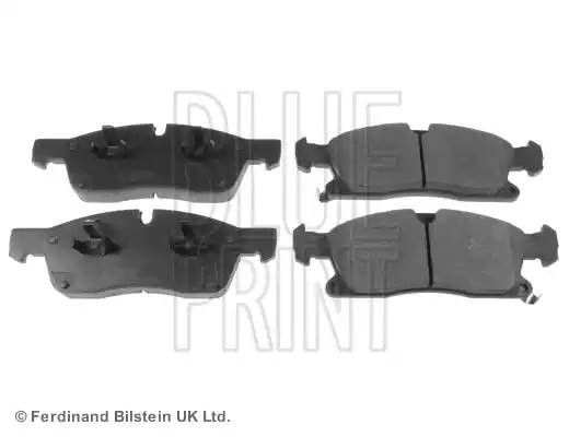 ADA104269 BLUE PRINT Комплект  тормозных  колодок,  дисковый  тормоз