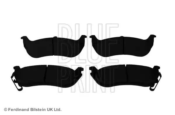 ADA104275 BLUE PRINT КОЛОДКИ ТОРМОЗНЫЕ 