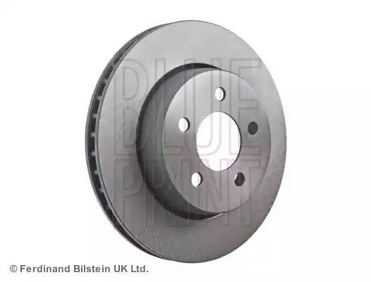 ADA104355 BLUE PRINT Тормозной  диск