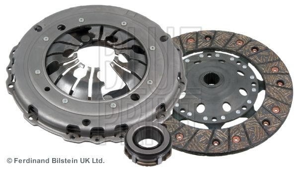ADV183017 BLUE PRINT BLUE  PRINT  КОМПЛЕКТ  СЦЕПЛЕНИЯ    220MM  SEAT  CORDOBA  1,8T  20V  MOT.AQX  12.99-/AUDI  A3  1,8T  9