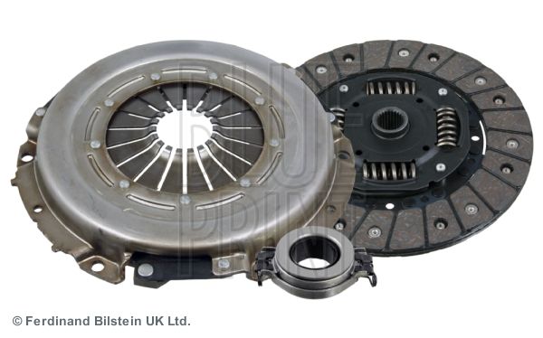ADV183025 BLUE PRINT СЦЕПЛЕНИЕ  К-Т  VW    T2  1.6-1.7D  d=215ММ