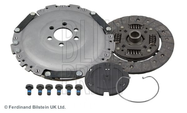 ADV183027 BLUE PRINT СЦЕПЛЕНИЕ  К-Т  SKODA  OCTAVIA  1.4,1.6  96-        /210MM/