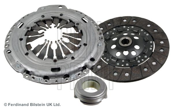 ADV183050 BLUE PRINT СЦЕПЛЕНИЕ  К-Т  AUDI/VW/SKODA  1,8T-1,9  TDI  98-  (228X28)