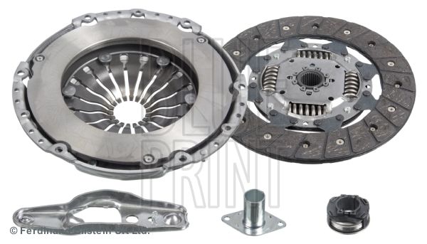 ADV183056 BLUE PRINT СЦЕПЛЕНИЕ  К-Т  SKODA  OCTAVIA  1,6-1,6FSI  04-  D=220x28