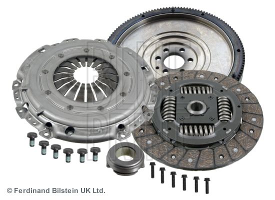 ADV183059 BLUE PRINT СЦЕПЛЕНИЕ  К-Т  AUDI/VW/SEAT  1,9  TDI  03-  /228X28/  C  жест.  Маховико