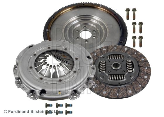 ADV183067 BLUE PRINT СЦЕПЛЕНИЕ  К-Т  VW  SHARAN  1,9  TDI  95-    /240X23/  C  жест.  Махавиком