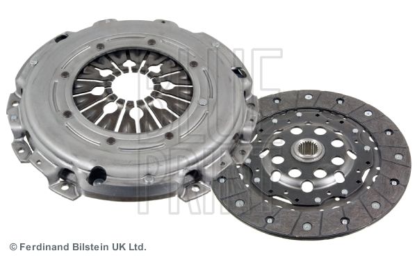 ADV183080 BLUE PRINT СЦЕПЛЕНИЕ  К-Т  AUDI/VW/SEAT/SKODA  2.0  TDI  04-  без  выж.п.