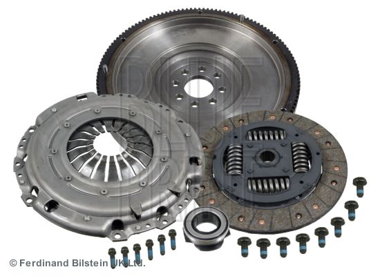 ADV183086 BLUE PRINT СЦЕПЛЕНИЕ  К-Т  VW  TRANSPORTER  VI  2.4-2.5  D  97--  (228x28)    с  махов