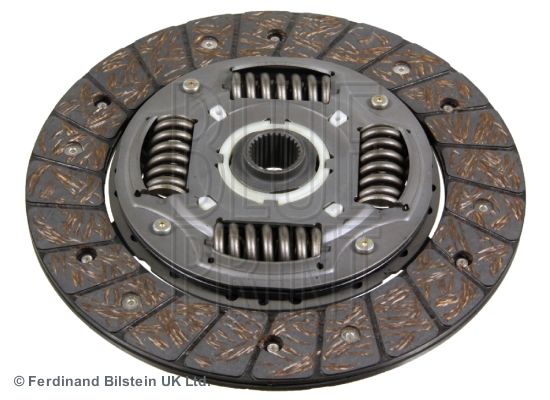ADV183108 BLUE PRINT TARCZA  SPRZEGLA  VW