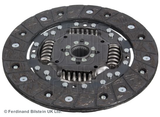 ADV183119 BLUE PRINT ДИСК  СЦЕПЛЕНИЯ  SEAT  CORDOBA  (6K1,  6K2)  99-/IBIZA  II  /  INCA  (6K9)9
