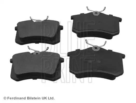 ADV184206 BLUE PRINT Комплект  тормозных  колодок
