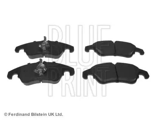 ADV184210 BLUE PRINT Комплект  тормозных  колодок