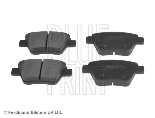 ADV184218 BLUE PRINT Комплект  тормозных  колодок