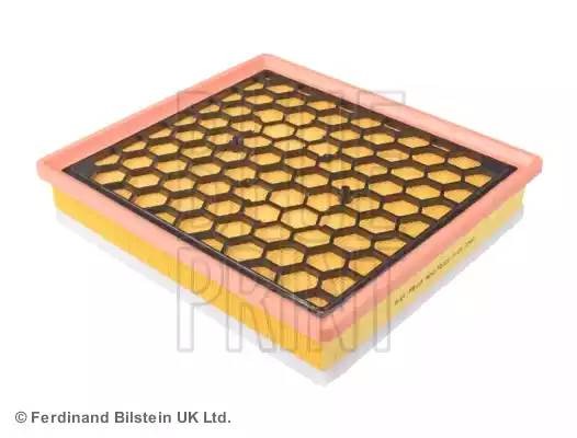 ADW192202 BLUE PRINT Воздушный  фильтр