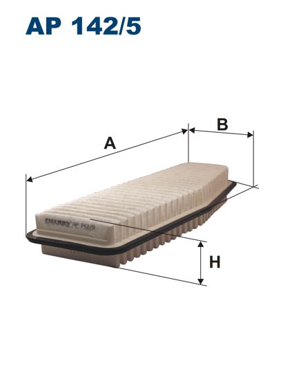 AP1425 FILTRON ФИЛЬТР  ВОЗДУШНЫЙ