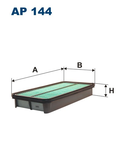 AP144 FILTRON Фильтр