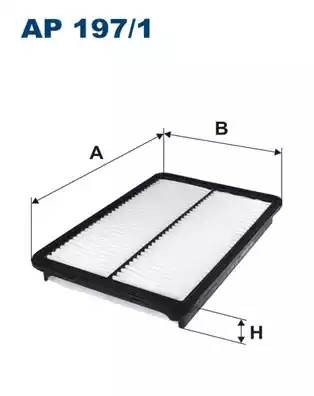 AP1971 FILTRON Фильтр