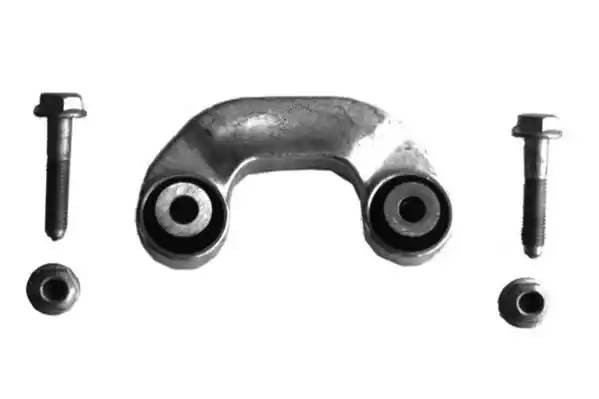 AULS3717 MOOG Lacznik  drazka  stabilizatora  przod  L  90mm  AUDI  A4    SEAT  EXEO,  EXEO  ST  1.6-4.2  11.00-05.13