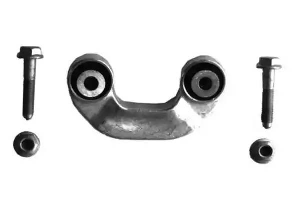 AULS3718 MOOG Lacznik  drazka  stabilizatora  przod  P  90mm  AUDI  A4    SEAT  EXEO,  EXEO  ST  1.6-4.2  11.00-05.13