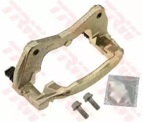 BDA1076 TRW Кронштейн,  корпус  скобы  тормоза