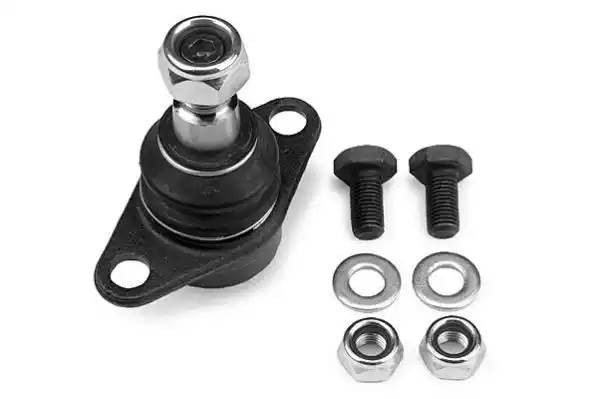 BMBJ0899 MOOG Sworzen  wahacza  przod  L/P  (dol  przod)  (srednica  stozka  20,3mm)  BMW  X5  (E53)  3.0-4.8  01.00-10.06