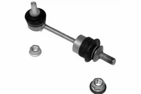 BMLS3690 MOOG Lacznik  drazka  stabilizatora  tyl  L/P  162mm  BMW  5  (E60),  5  (E61),  6  (E63),  6  (E64)  2.0-5.0  12.01-12.10