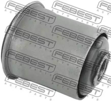 CDAB022 FEBEST САЙЛЕНТБЛОК ПОДВЕСКИ