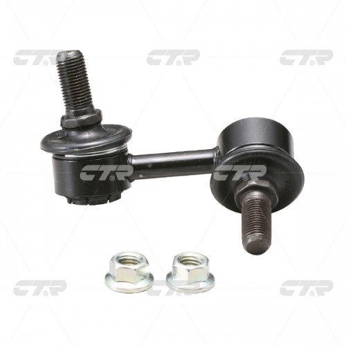 CLKH16L CTR Lacznik  drazka  stabilizatora  przod  L  66mm  HYUNDAI  TERRACAN  2.5D/2.9D/3.5  11.01-12.06