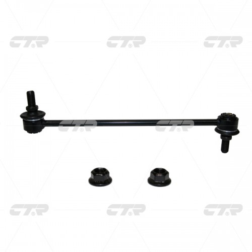 CLKH65 CTR Lacznik  drazka  stabilizatora  przod  L/P  294mm  HYUNDAI  ELANTRA,  I30,  IONIQ,  KONA    KIA  NIRO  1.0-Electric  02.16-