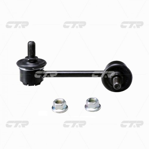 CLMZ23 CTR Lacznik  drazka  stabilizatora  przod  P  104mm  MAZDA  CX-7  2.2D/2.3/2.5  10.07-03.13