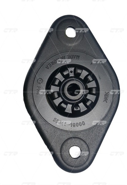 CMKH22 CTR Опора задней стойки HYUNDAI ACCENT 05-10/KIA RIO 05-11 LH=RH