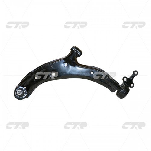 CQN2L CTR Рычаг нижний NISSAN ALMERA/BLUEBIRD SYLPHY/PULSAR/SENTRA/SUNNY/WINGROAD/AD 98-LH