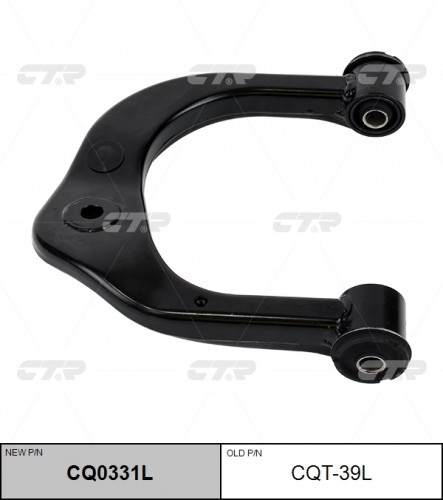 CQT39L CTR Рычаг верхний TOYOTA SURF/PRADO 95-02 LH