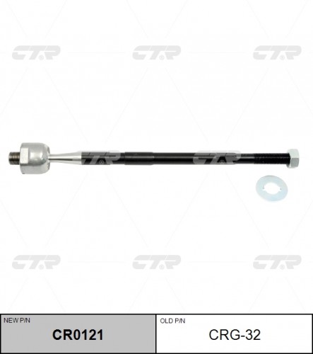 CRG32 CTR Тяга рулевая AVEO T300 11-