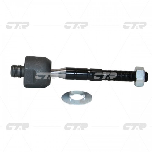 CRHO70 CTR Drazek  kierowniczy  boczny  (bez  koncowki)  L/P  (dl.:  130mm)  HONDA  ODYSSEY,  SHUTTLE  2.3  10.97-06.04