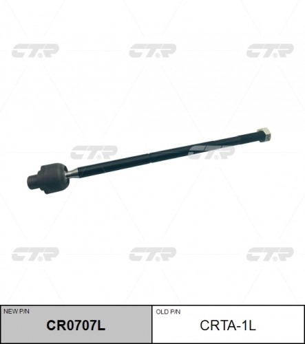 CRTA1L CTR Тяга рулевая LAND ROVER DISCOVERY LR3 /LR4 05-16 LH