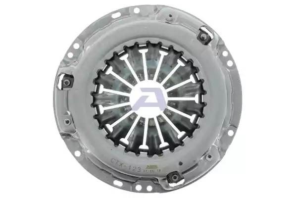 CTX123 AISIN Корзина сцепления TOYOTA CAMRY/RAV4 02-