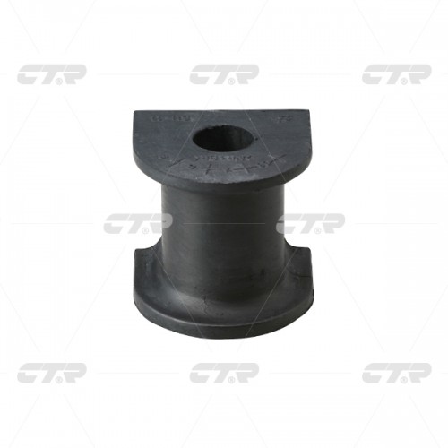 CVKD28 CTR Втулка переднего стабилизатора D=17 CHEVROLET LACETTI/OPTRA (J200) 03-08