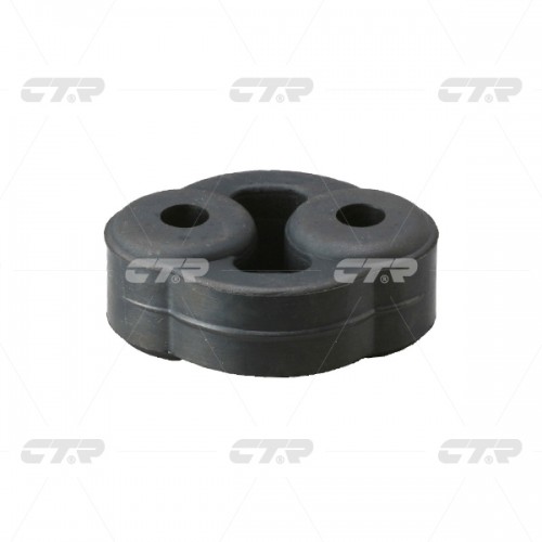 CVKH116 CTR Крепление глушителя MAZDA 6/TOYOTA LANDCRUISER 100/200/PRIUS 03-09/RAV 4 05-/CAMRY 01-06/AVENSIS 03-