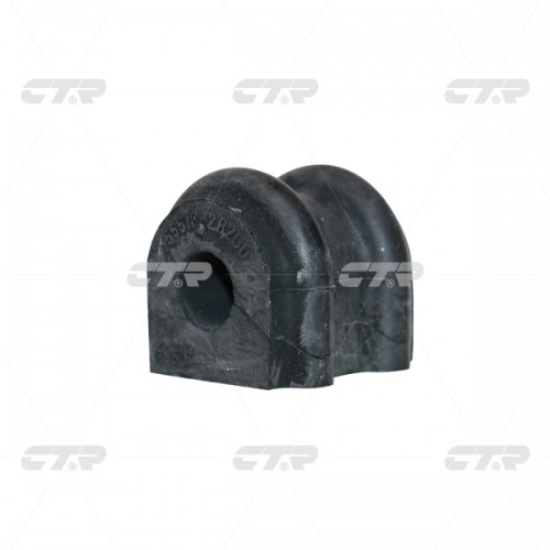 CVKH186 CTR Втулка заднего стабилизатора D=15.8 HYUNDAI SANTA FE 06-12/IX55 08-12/KIA SORENTO 09-15