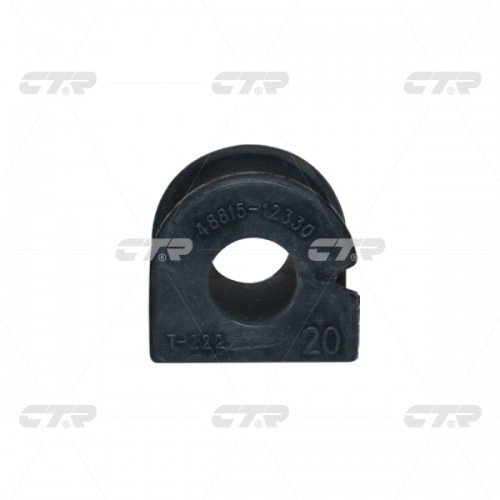 CVT67 CTR Втулка переднего стабилизатора D=20  TOYOTA COROLLA FIELDER 00-06