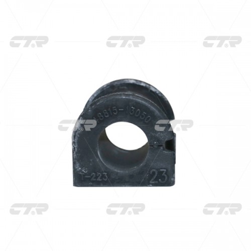 CVT70 CTR Втулка переднего стабилизатора D=23 TOYOTA COROLLA 06-12/SPACIO 01-03/WILL VS 01-04