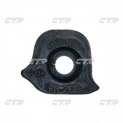 CVT86R CTR Втулка переднего стабилизатора D=21.2 TOYOTA AURIS/BLADE/COROLLA/MARK X ZIO 06-RH