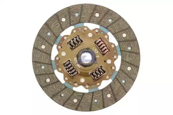 DM020 AISIN Диск сцепления MMC GALANT 1.8/2.0/LANCER 1.6/1.8 92-/MIRAGE -03