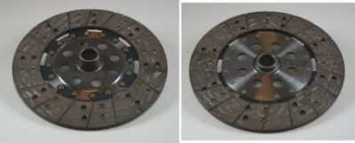 DM060 AISIN Диск сцепления MMC PAJERO 4M40 90-99